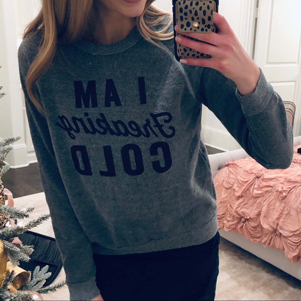 Funny sweatshirt
